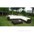 New design rattan sofa /Garden sofa set wiker outdoor furniture